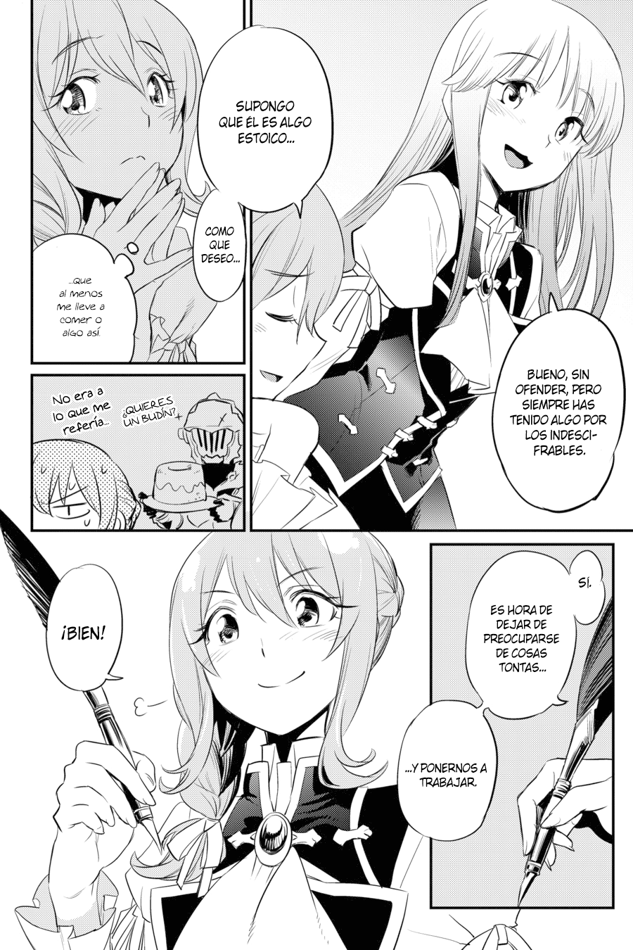 Read Goblin Slayer (es) Manga Online