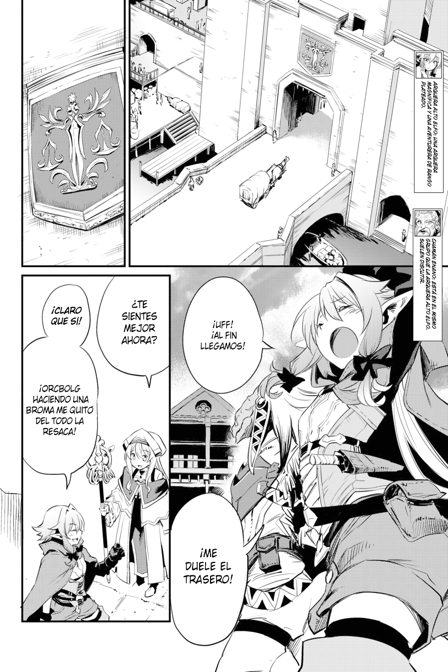Read Goblin Slayer (es) Manga Online
