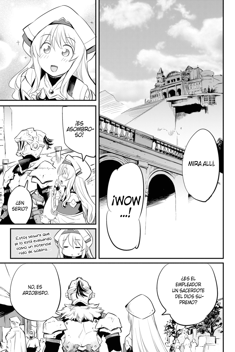 Read Goblin Slayer (es) Manga Online