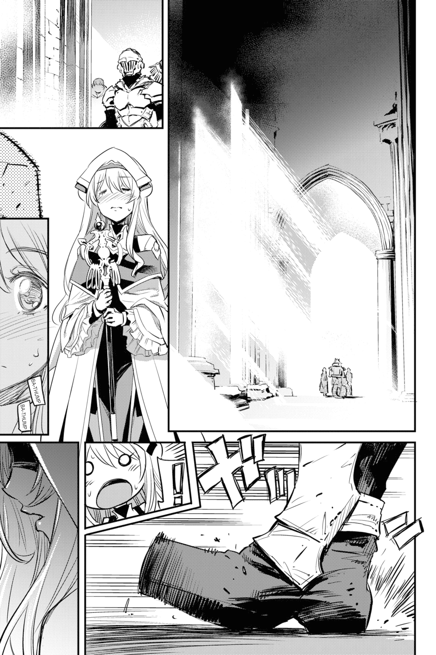 Read Goblin Slayer (es) Manga Online