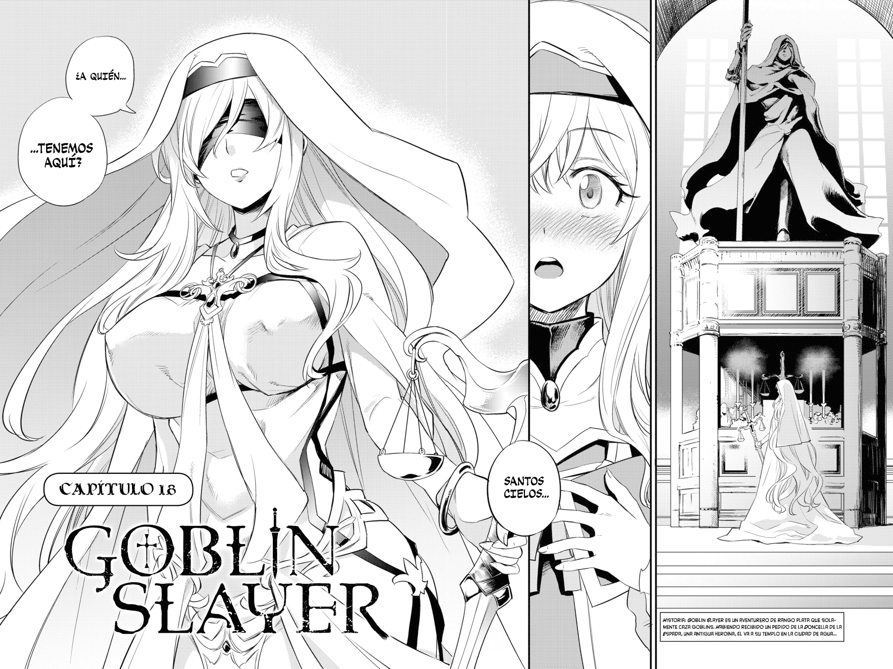 Read Goblin Slayer (es) Manga Online