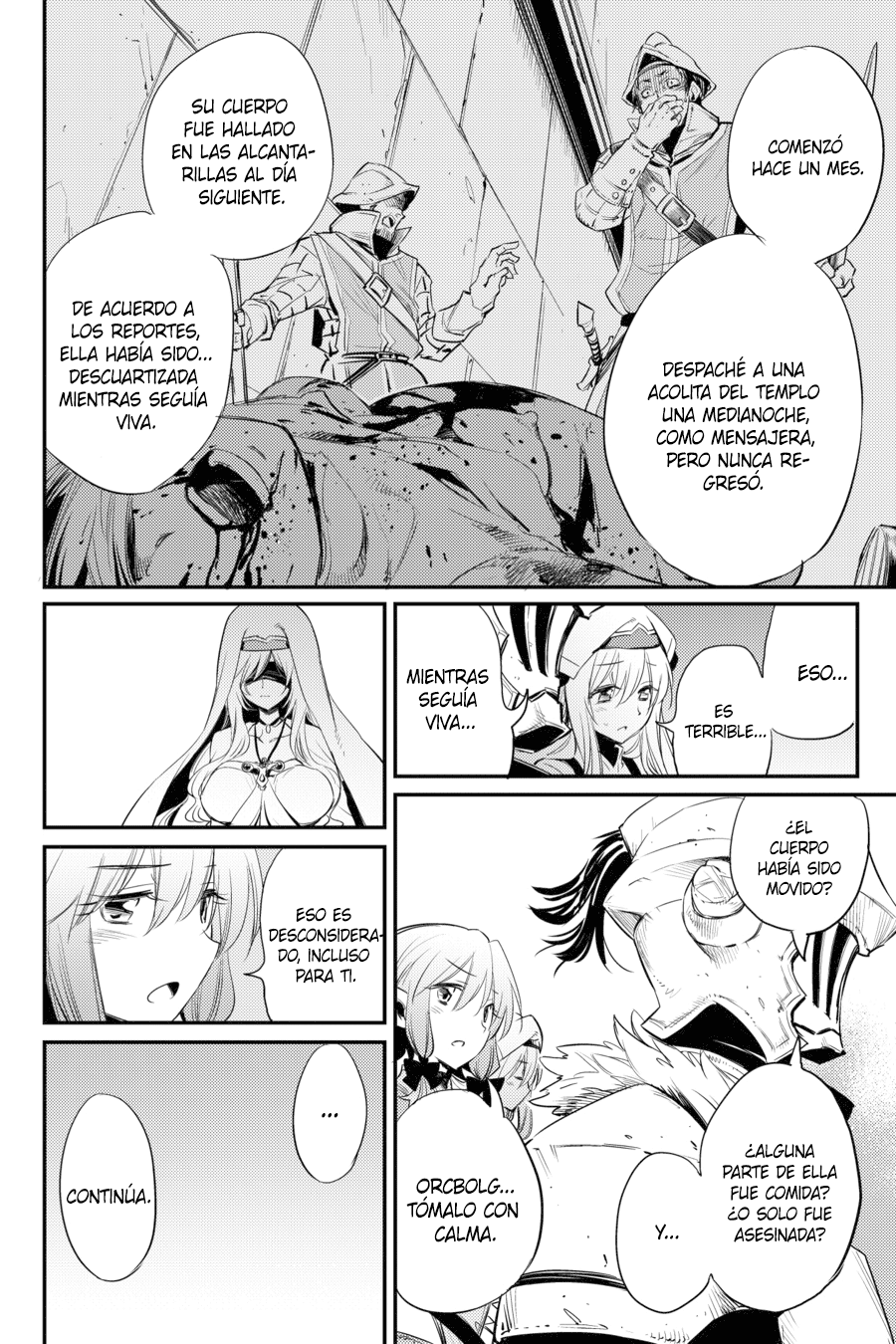 Read Goblin Slayer (es) Manga Online