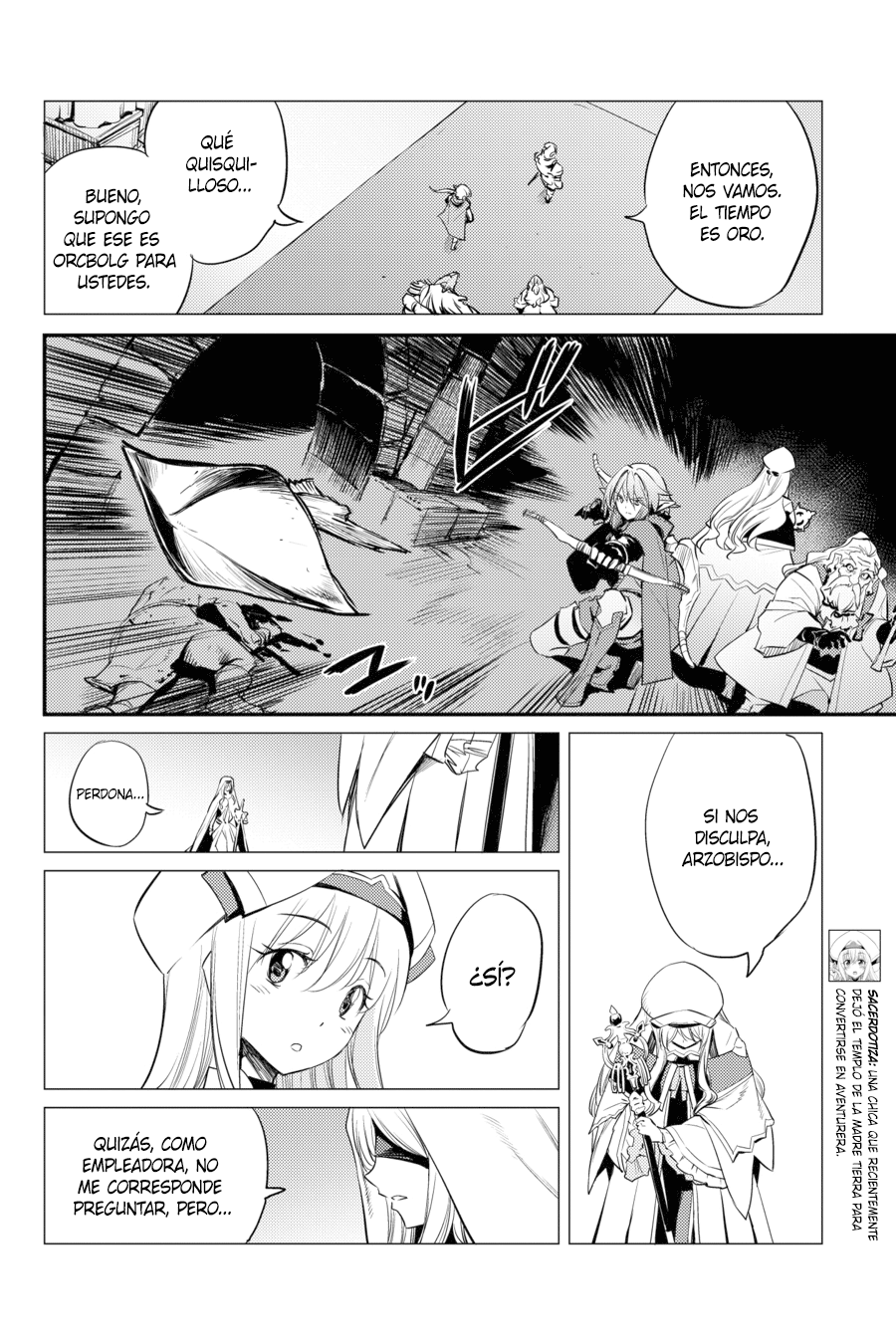 Read Goblin Slayer (es) Manga Online