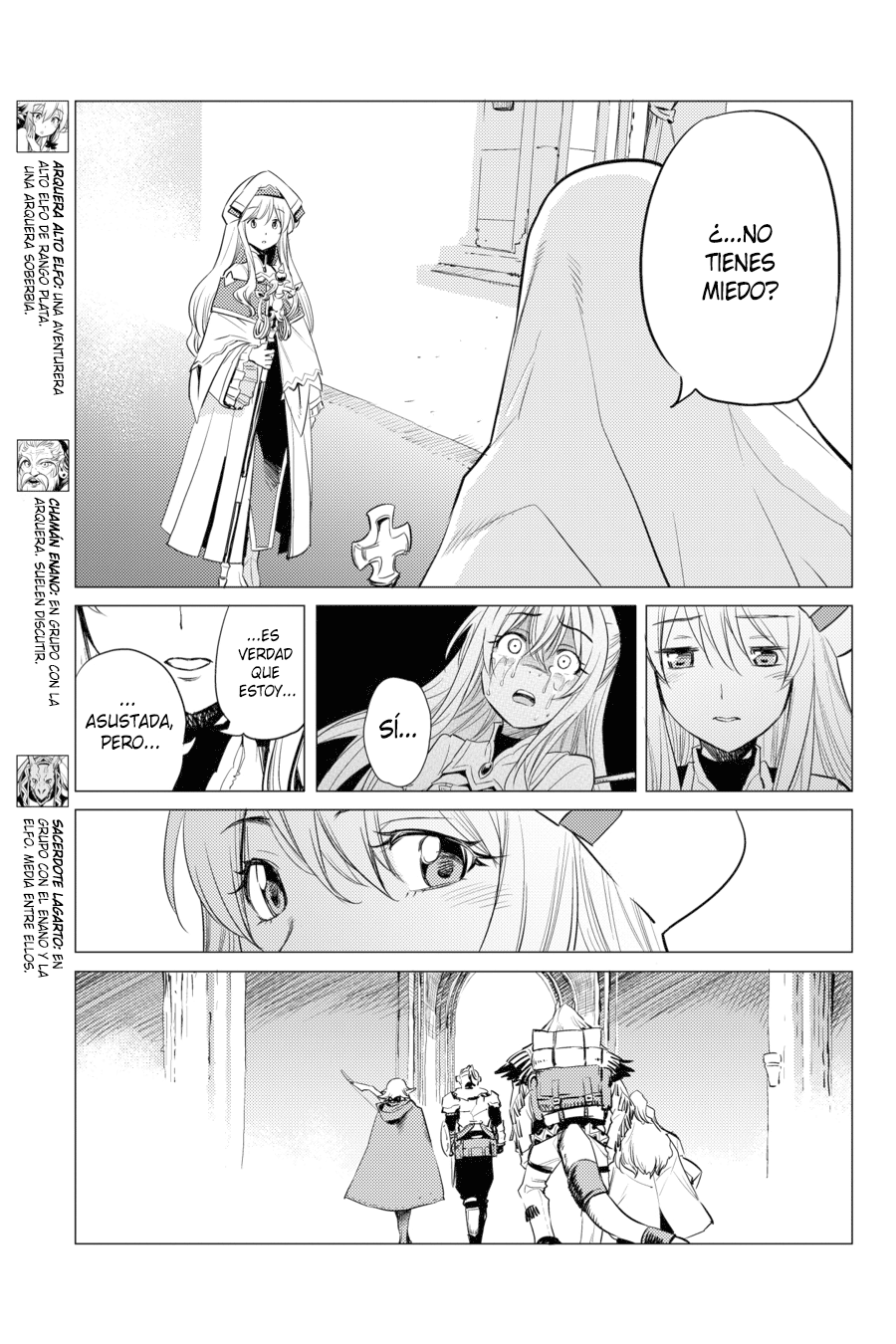 Read Goblin Slayer (es) Manga Online