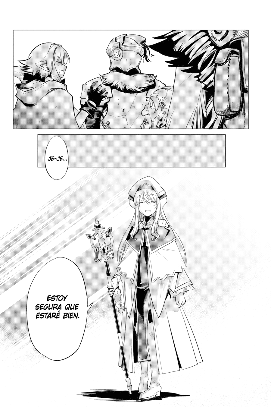 Read Goblin Slayer (es) Manga Online