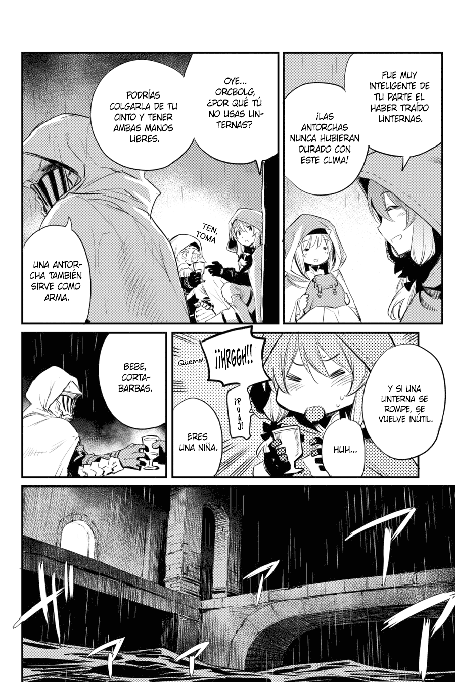 Read Goblin Slayer (es) Manga Online