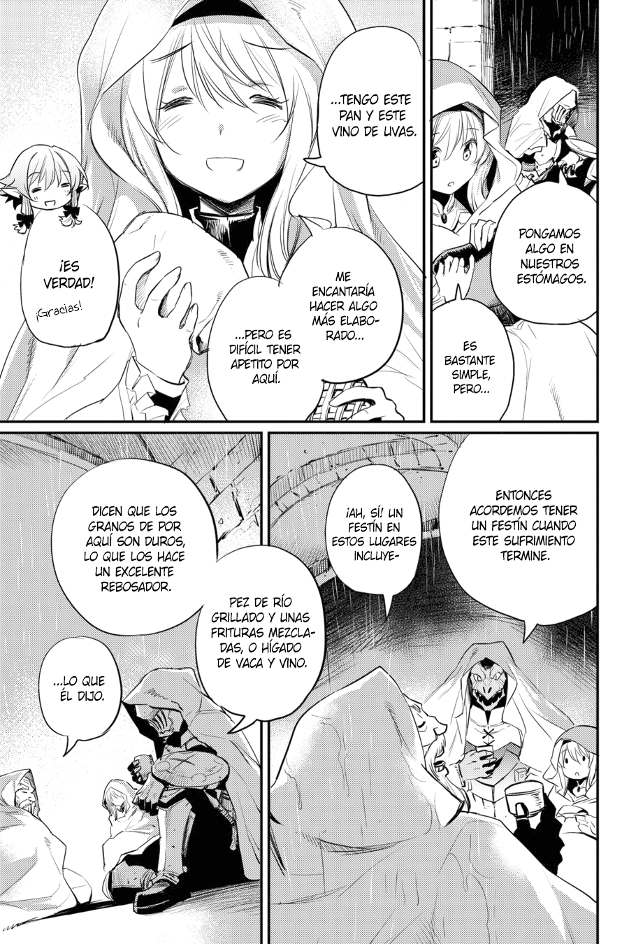 Read Goblin Slayer (es) Manga Online