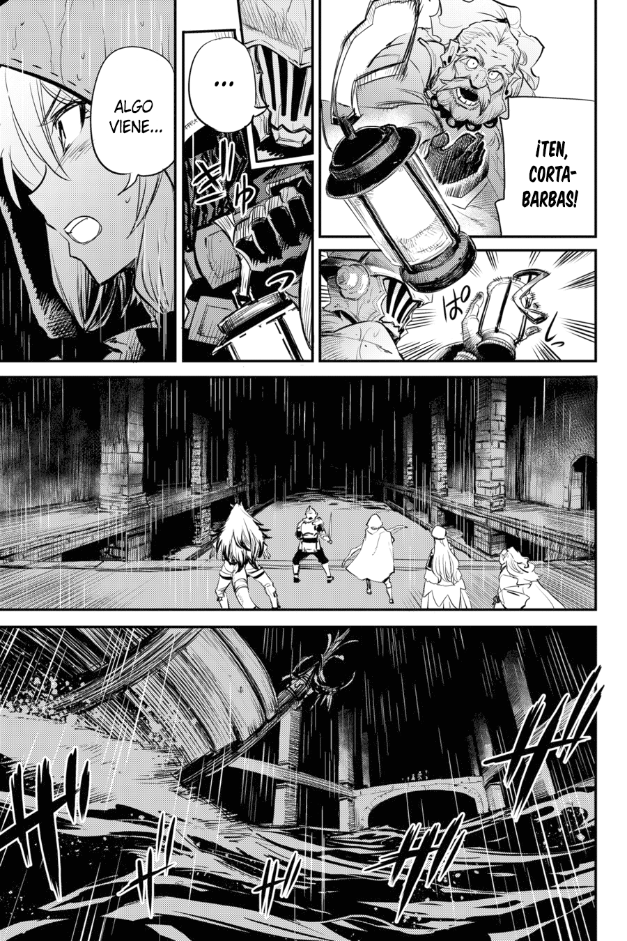 Read Goblin Slayer (es) Manga Online