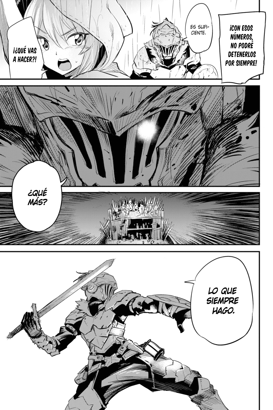Read Goblin Slayer (es) Manga Online