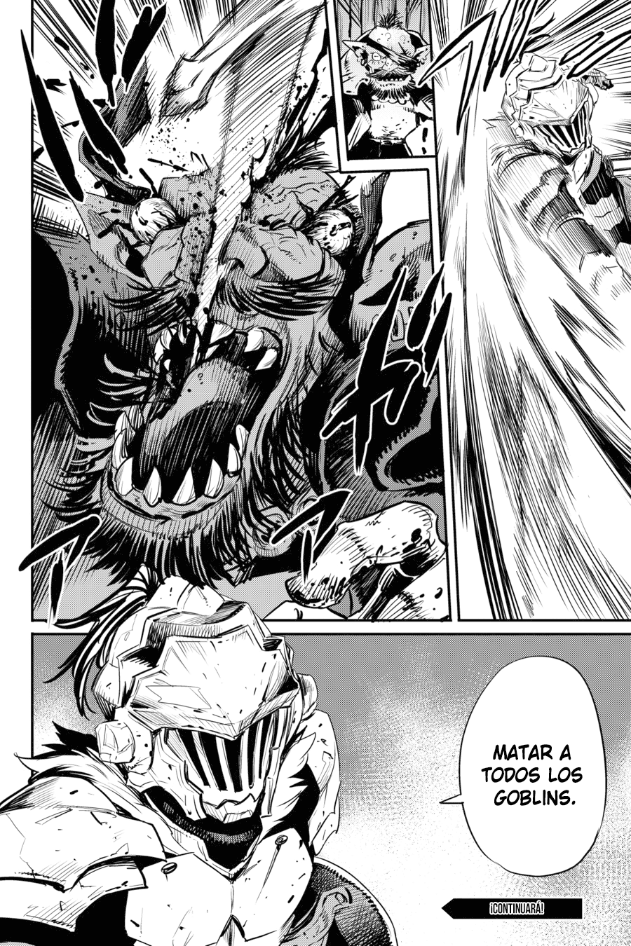 Read Goblin Slayer (es) Manga Online