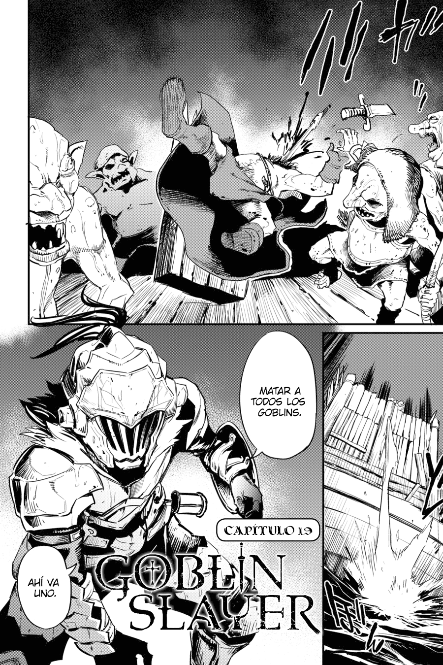 Read Goblin Slayer (es) Manga Online