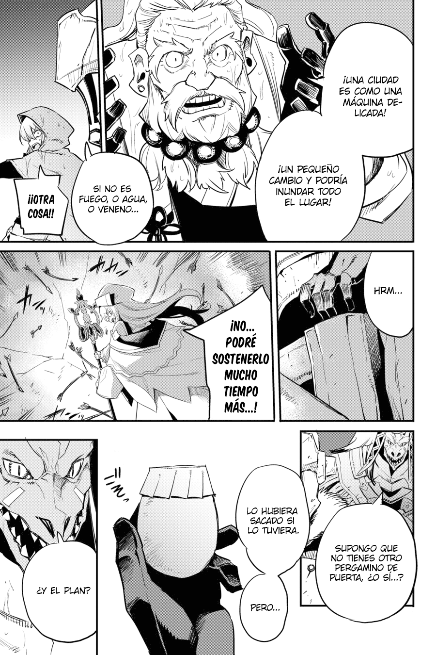 Read Goblin Slayer (es) Manga Online