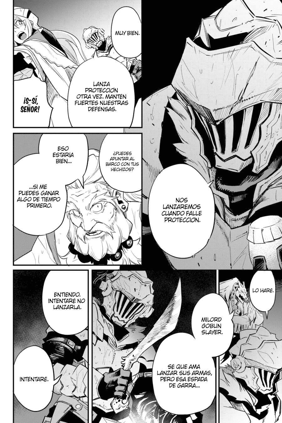 Read Goblin Slayer (es) Manga Online
