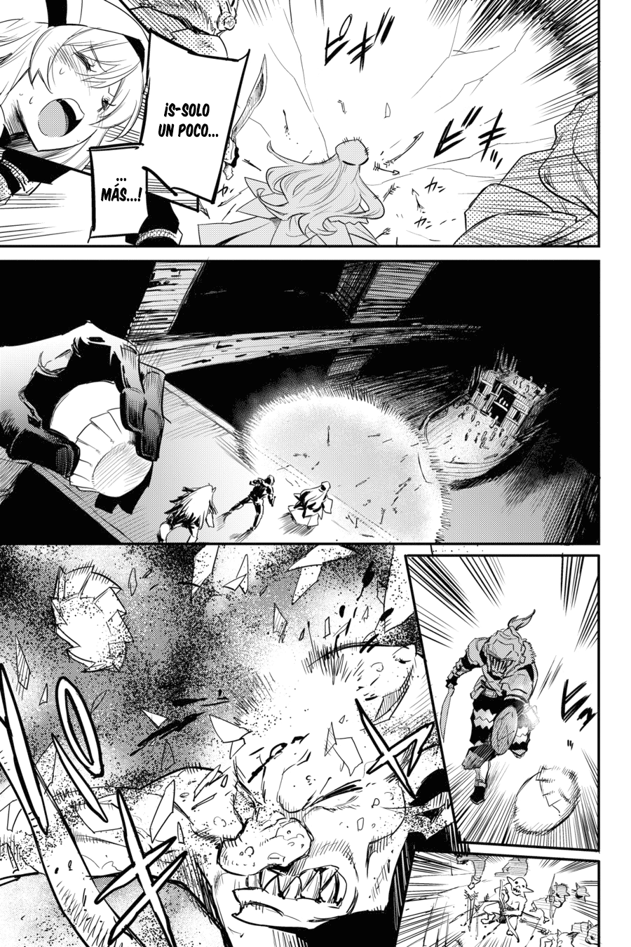 Read Goblin Slayer (es) Manga Online
