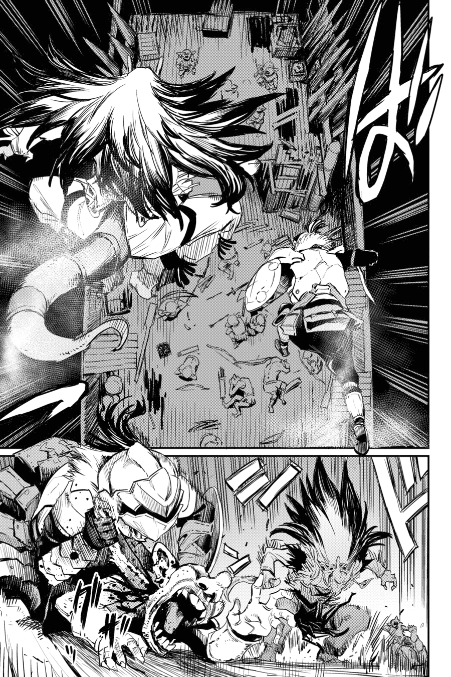 Read Goblin Slayer (es) Manga Online