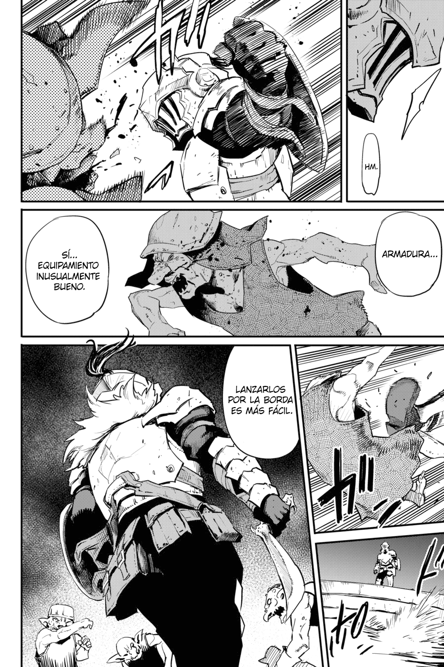 Read Goblin Slayer (es) Manga Online
