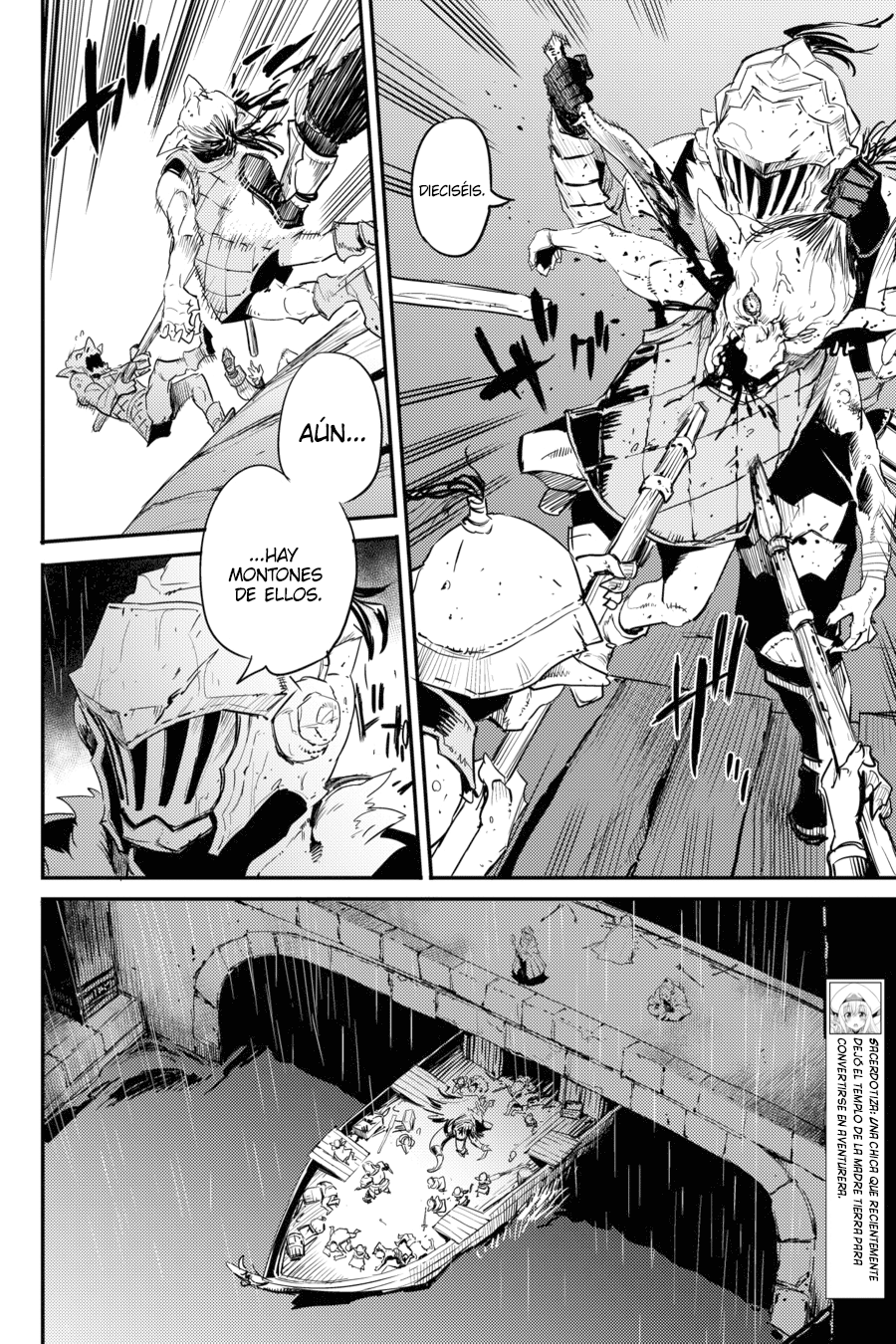 Read Goblin Slayer (es) Manga Online