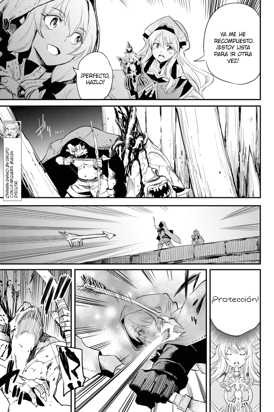 Read Goblin Slayer (es) Manga Online