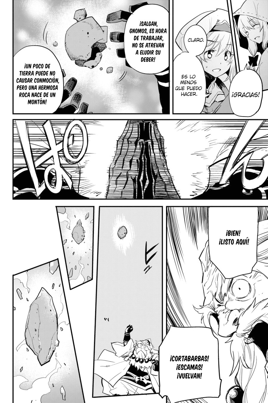Read Goblin Slayer (es) Manga Online