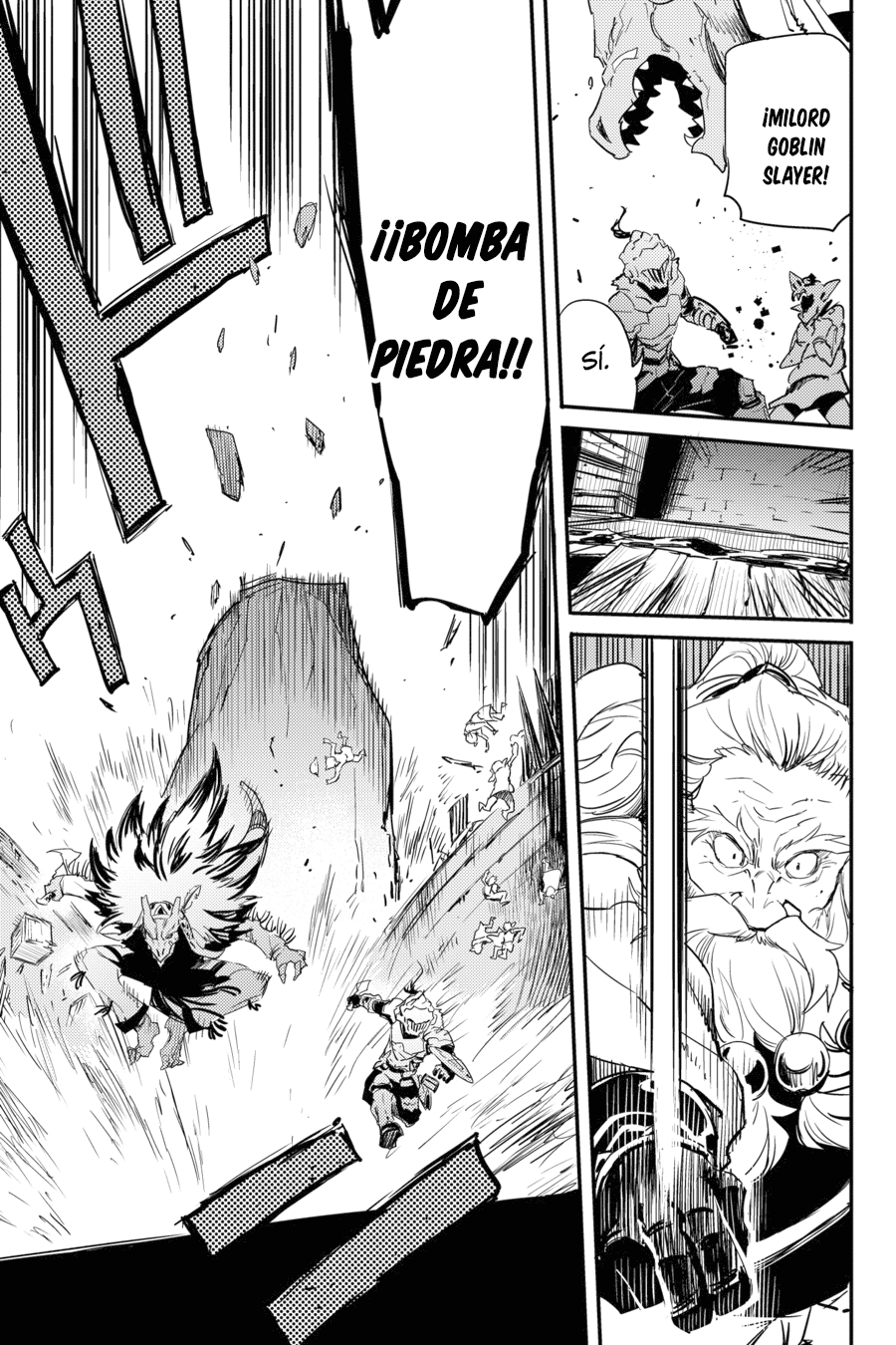 Read Goblin Slayer (es) Manga Online