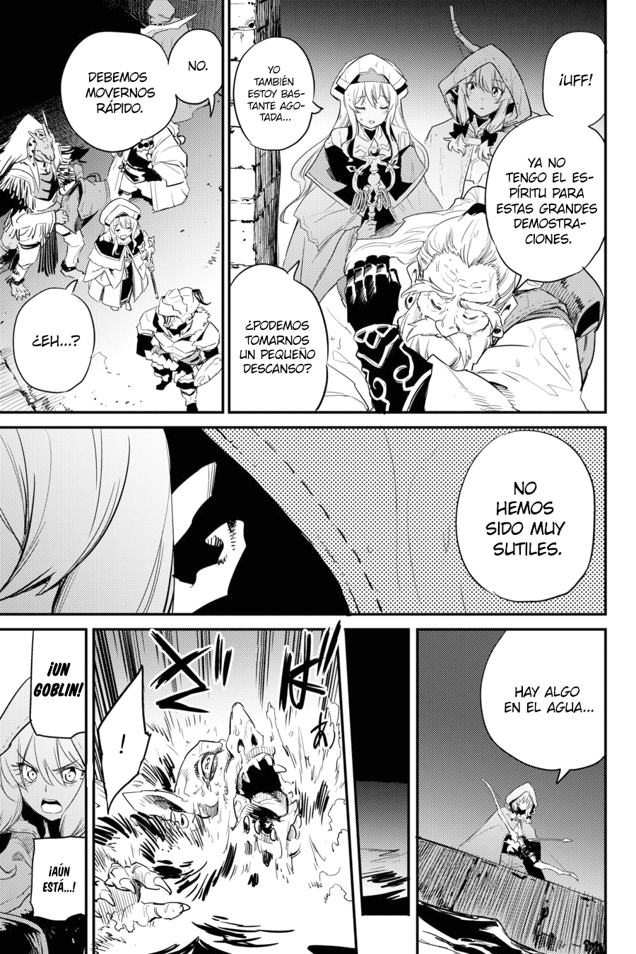 Read Goblin Slayer (es) Manga Online