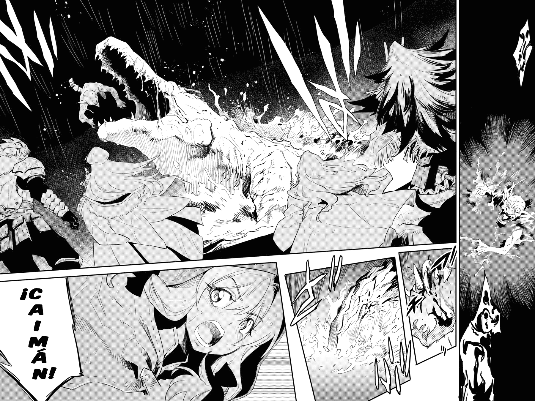 Read Goblin Slayer (es) Manga Online
