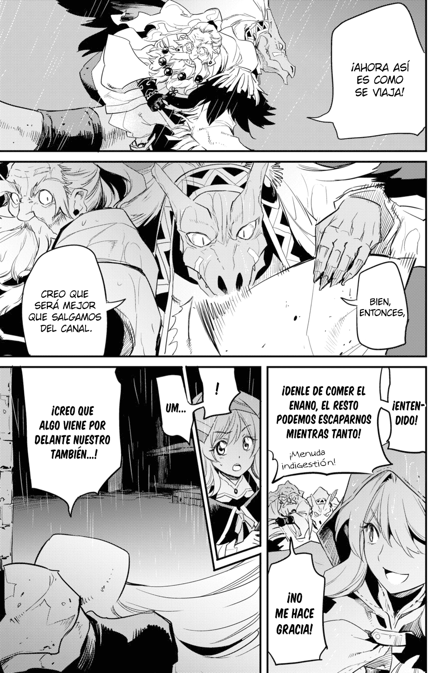 Read Goblin Slayer (es) Manga Online