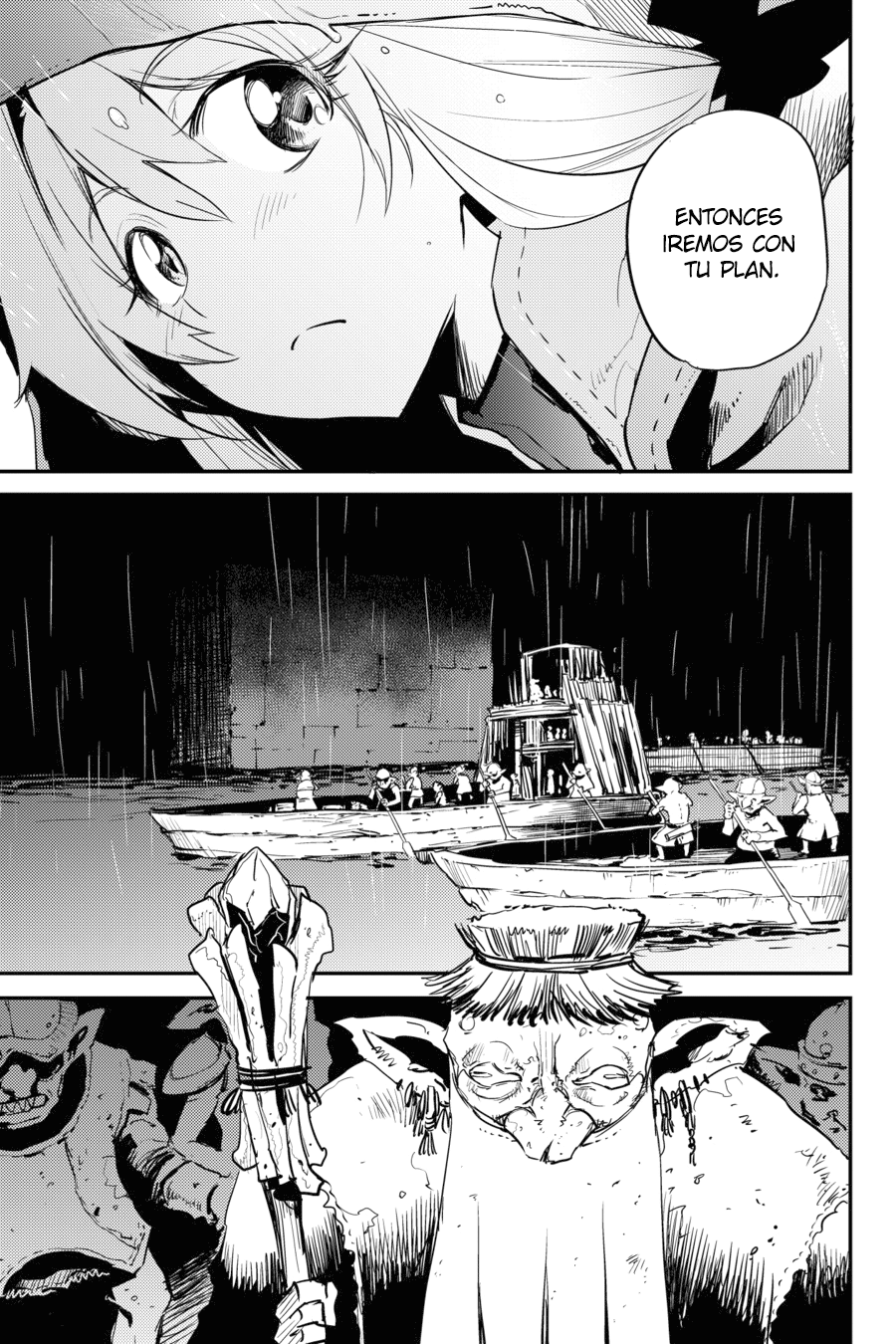 Read Goblin Slayer (es) Manga Online