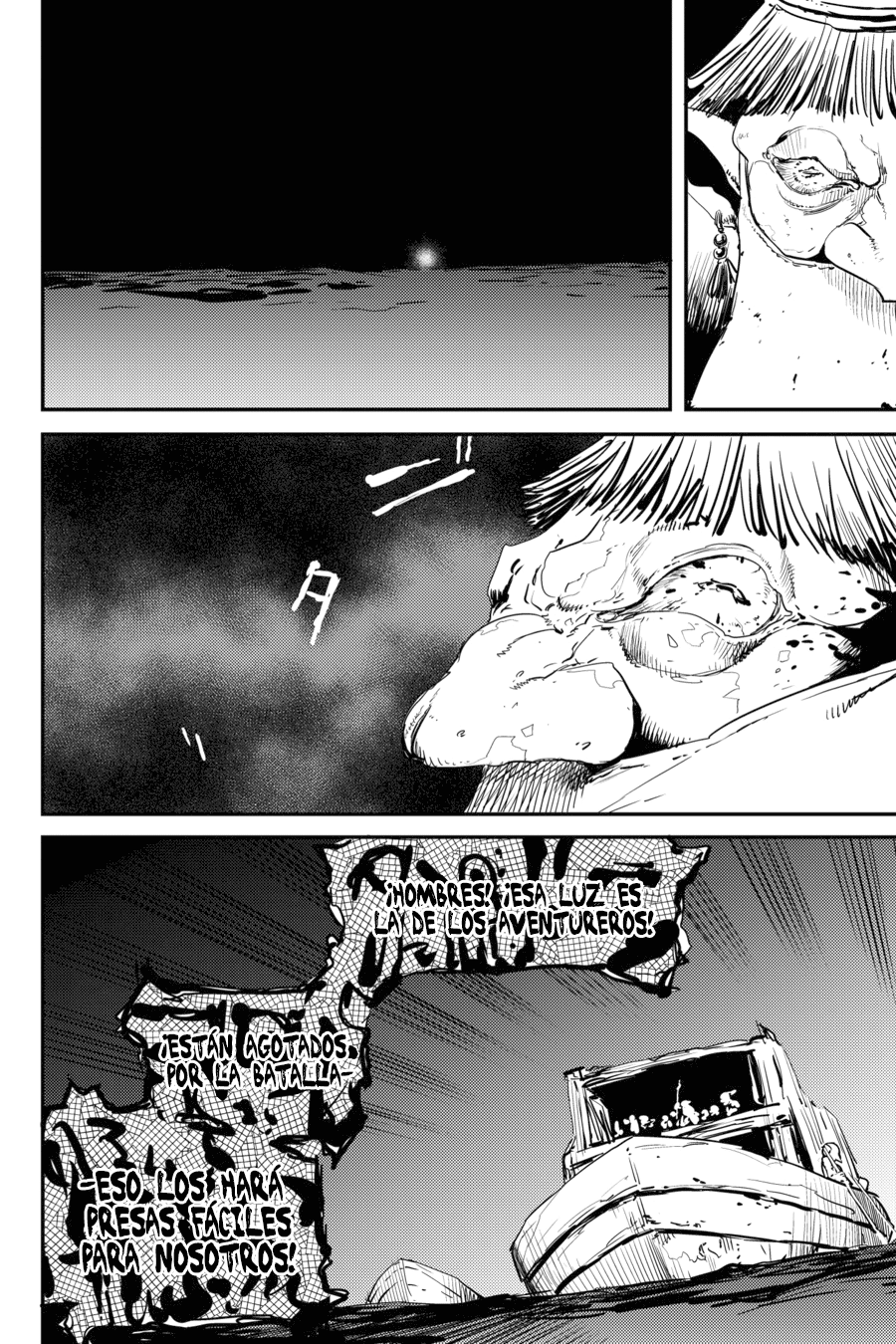 Read Goblin Slayer (es) Manga Online