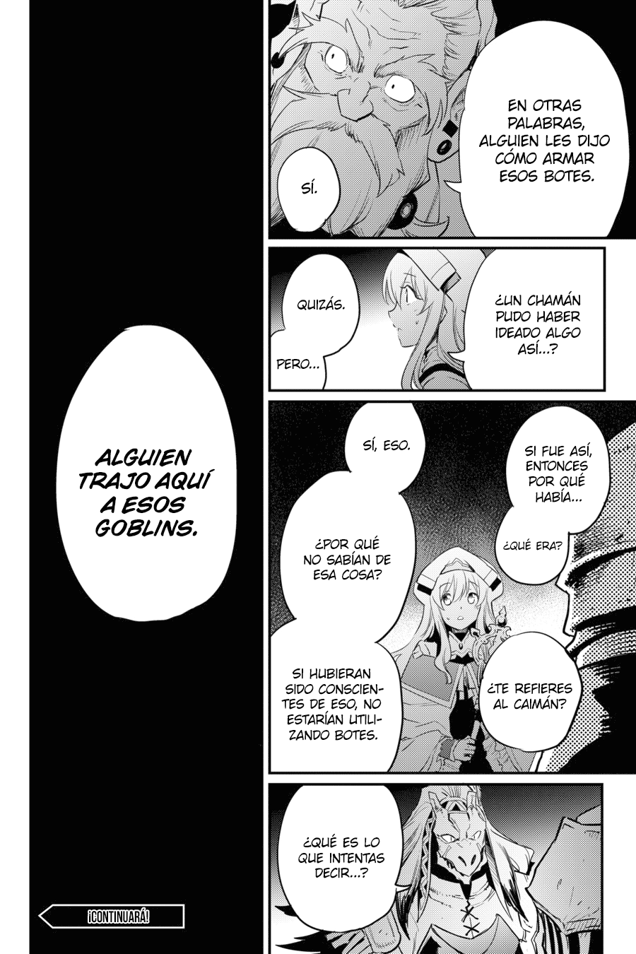 Read Goblin Slayer (es) Manga Online