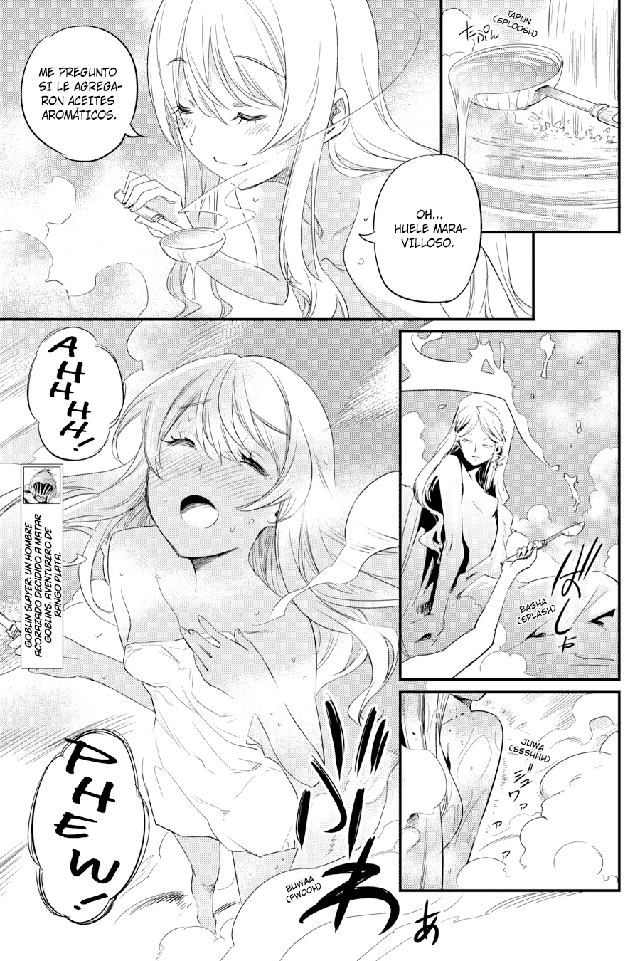 Read Goblin Slayer (es) Manga Online