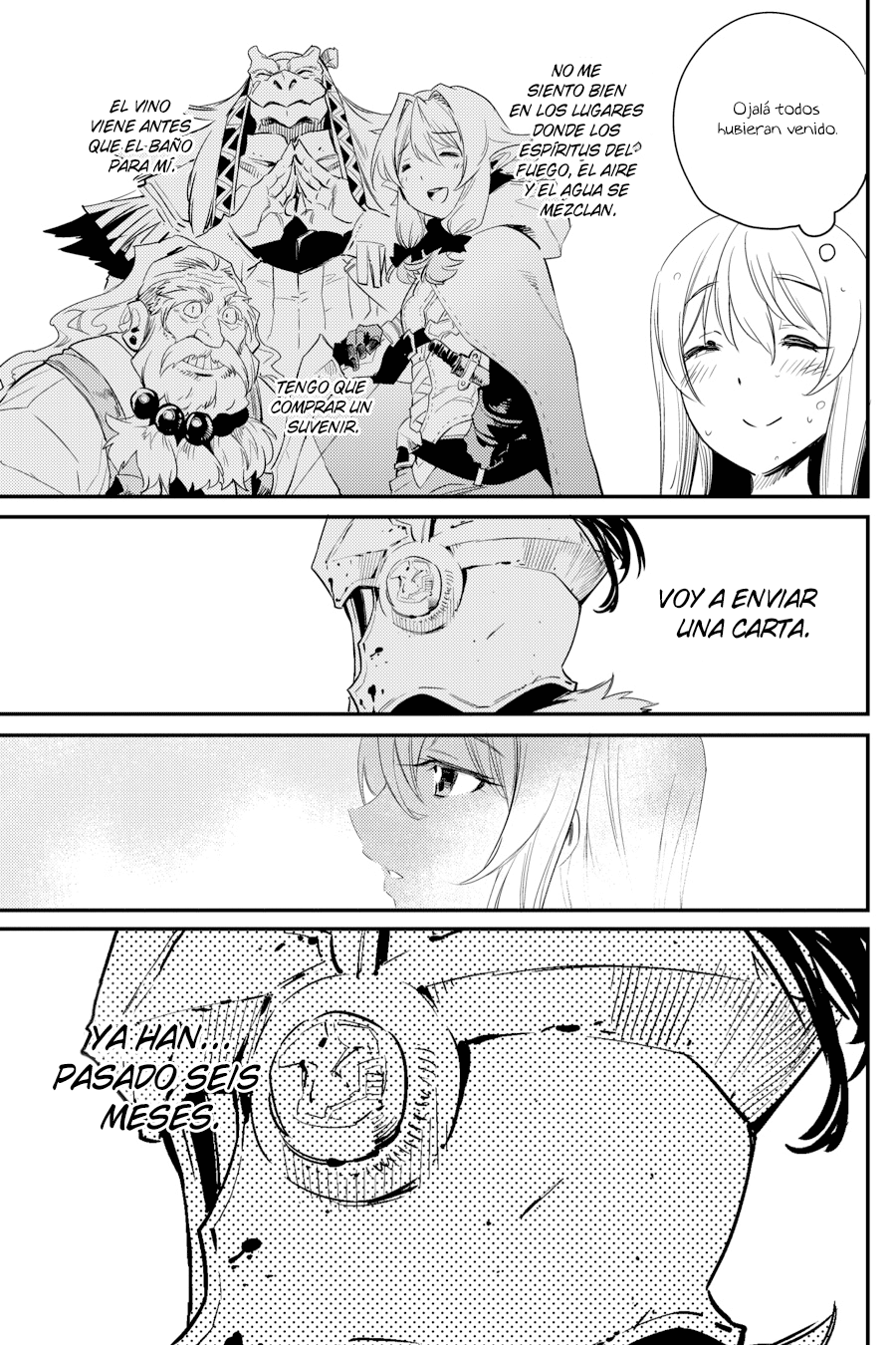 Read Goblin Slayer (es) Manga Online