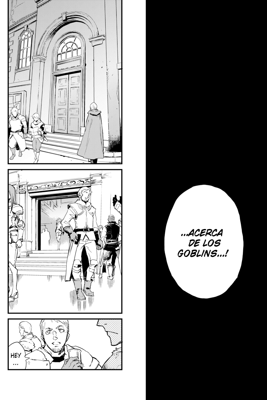 Read Goblin Slayer (es) Manga Online