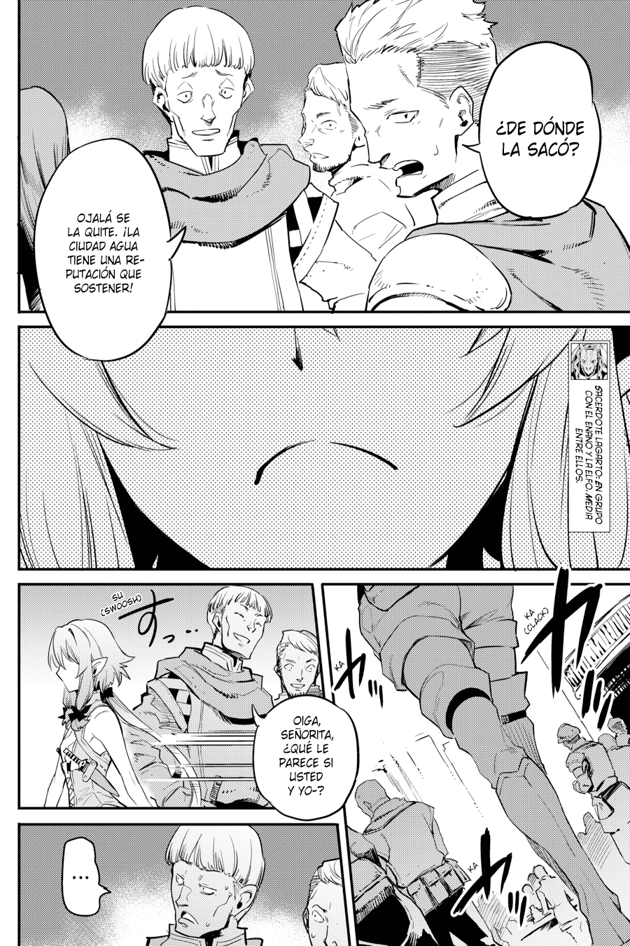 Read Goblin Slayer (es) Manga Online