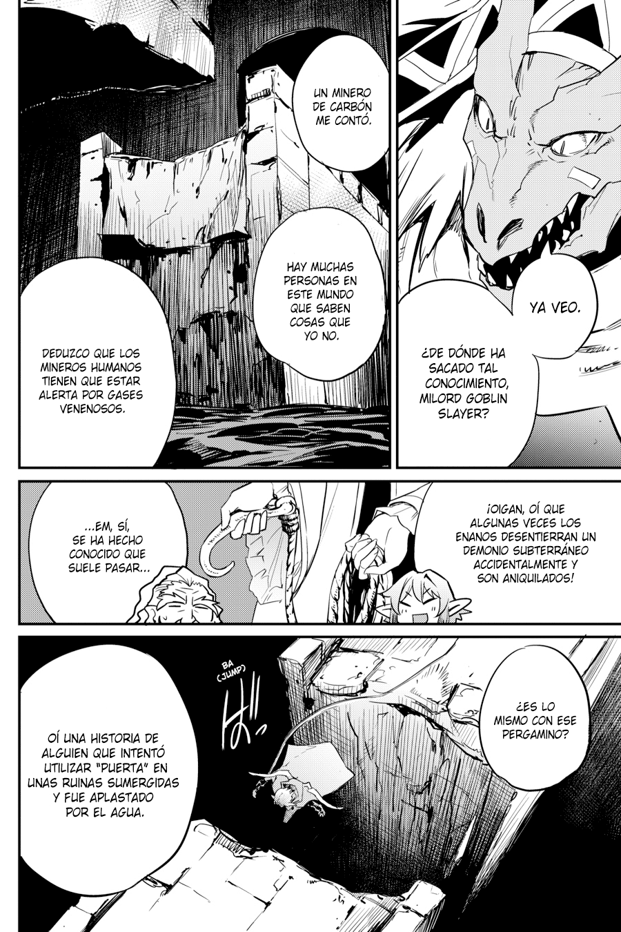 Read Goblin Slayer (es) Manga Online