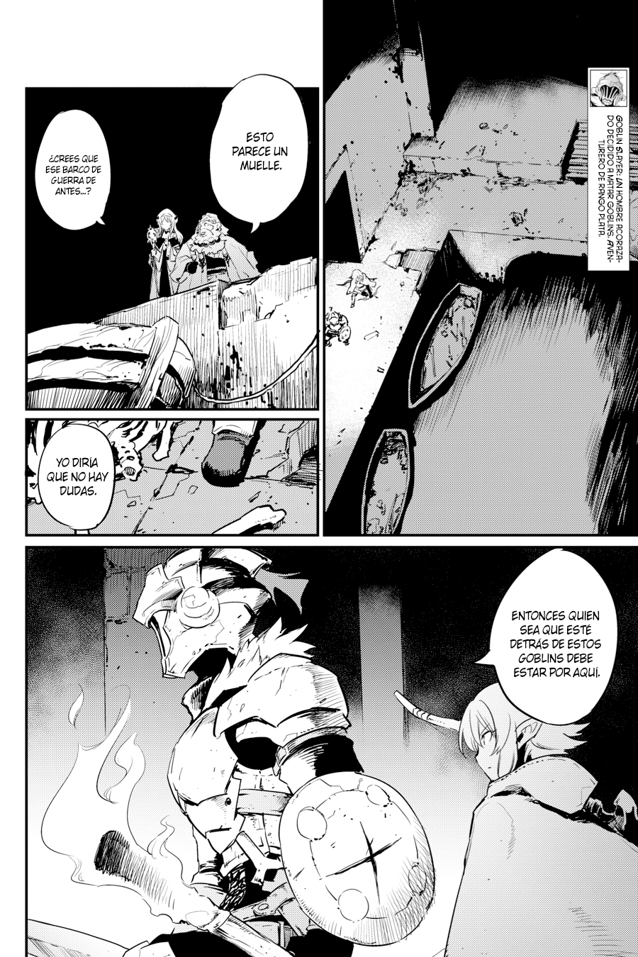 Read Goblin Slayer (es) Manga Online