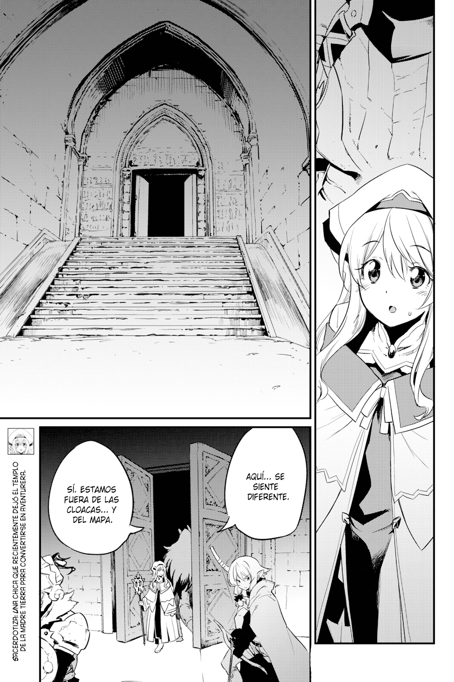 Read Goblin Slayer (es) Manga Online