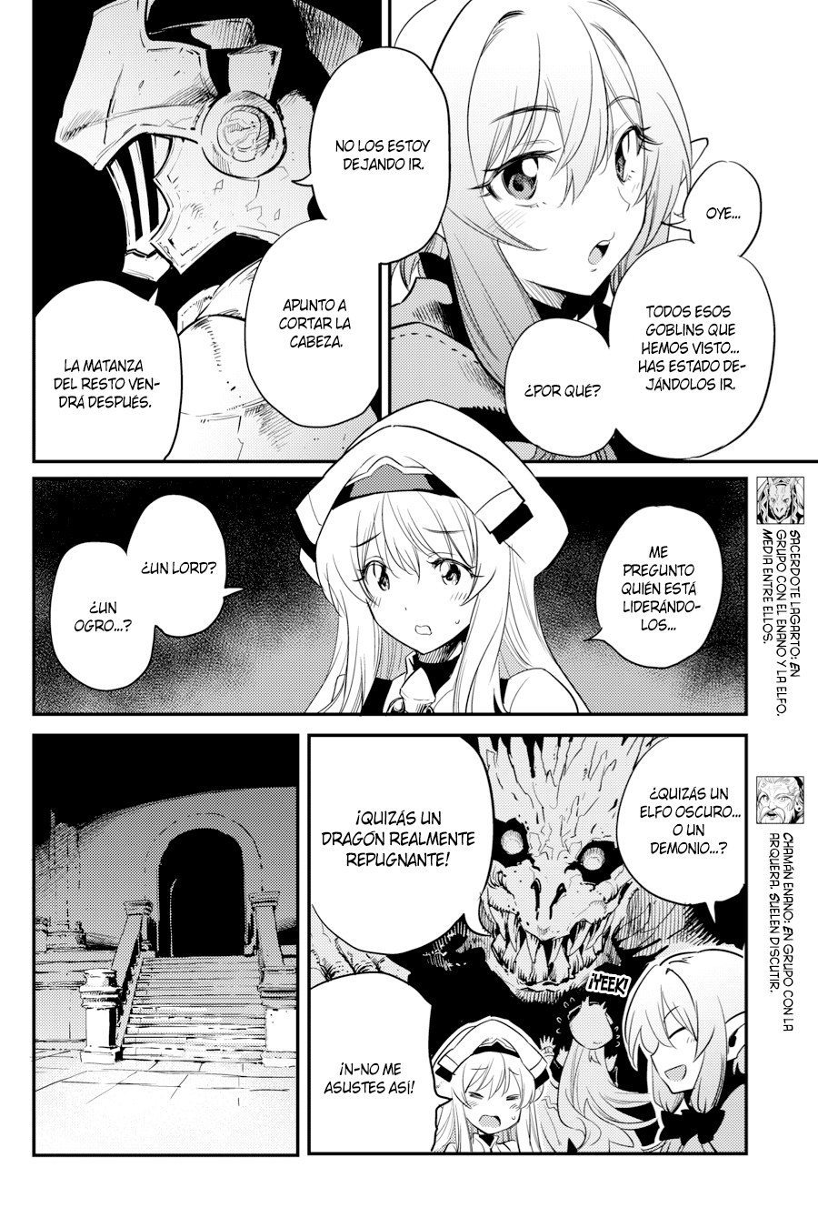 Read Goblin Slayer (es) Manga Online
