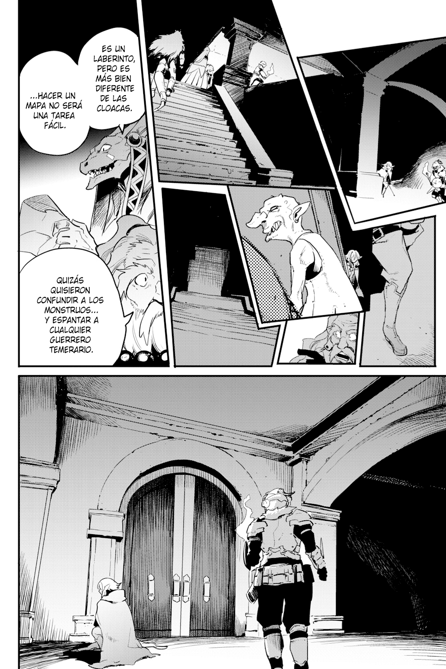 Read Goblin Slayer (es) Manga Online