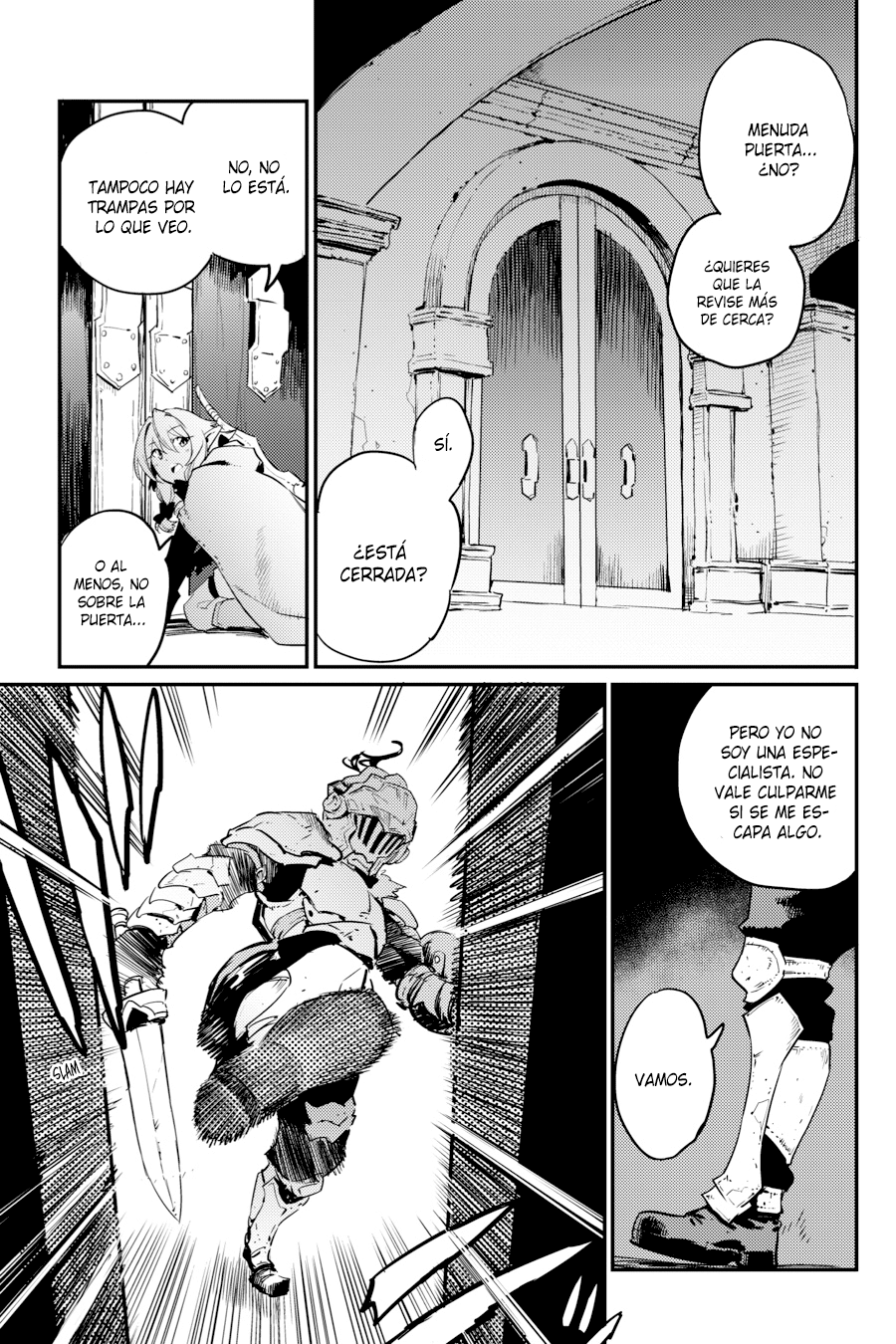 Read Goblin Slayer (es) Manga Online