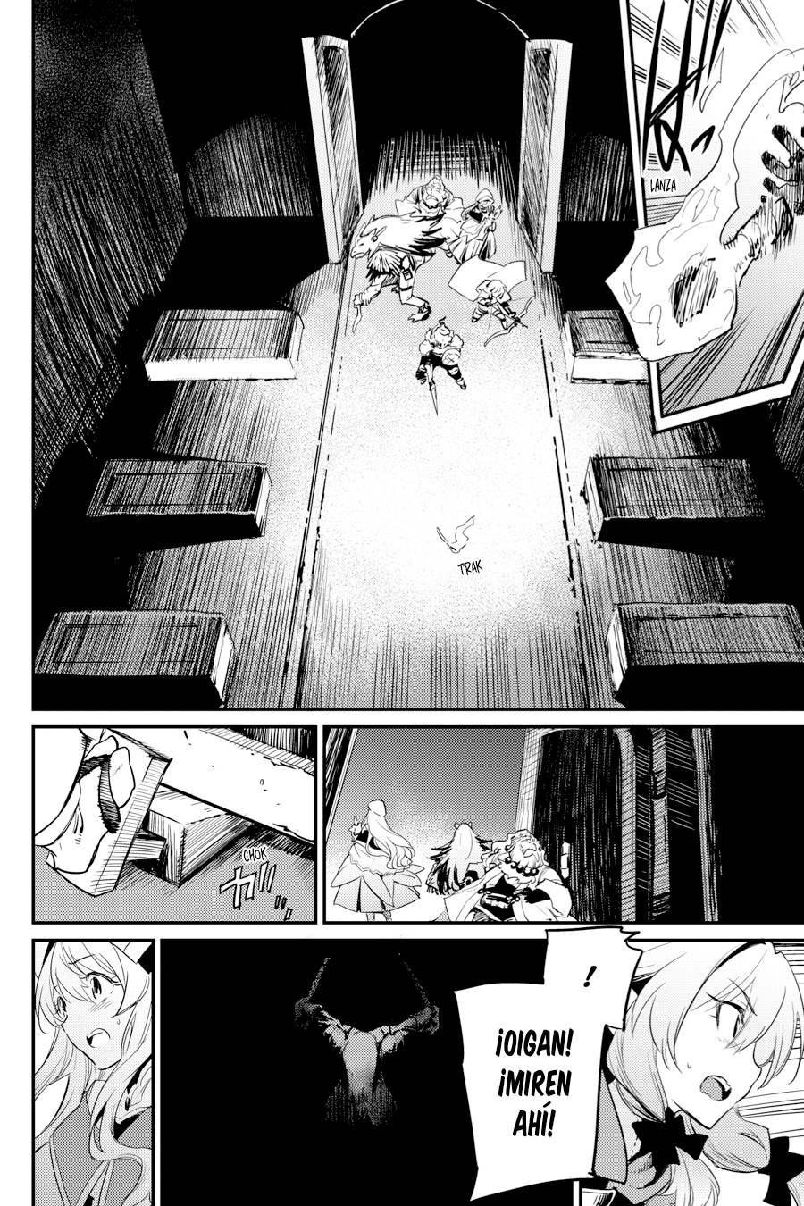 Read Goblin Slayer (es) Manga Online