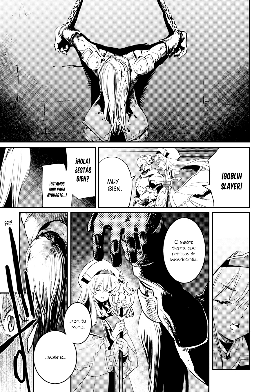 Read Goblin Slayer (es) Manga Online