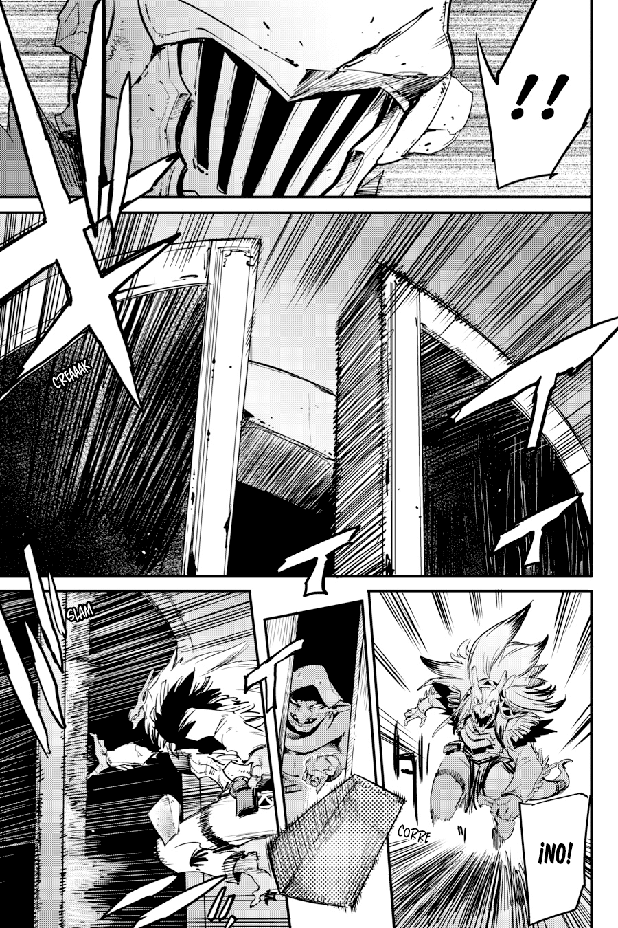 Read Goblin Slayer (es) Manga Online