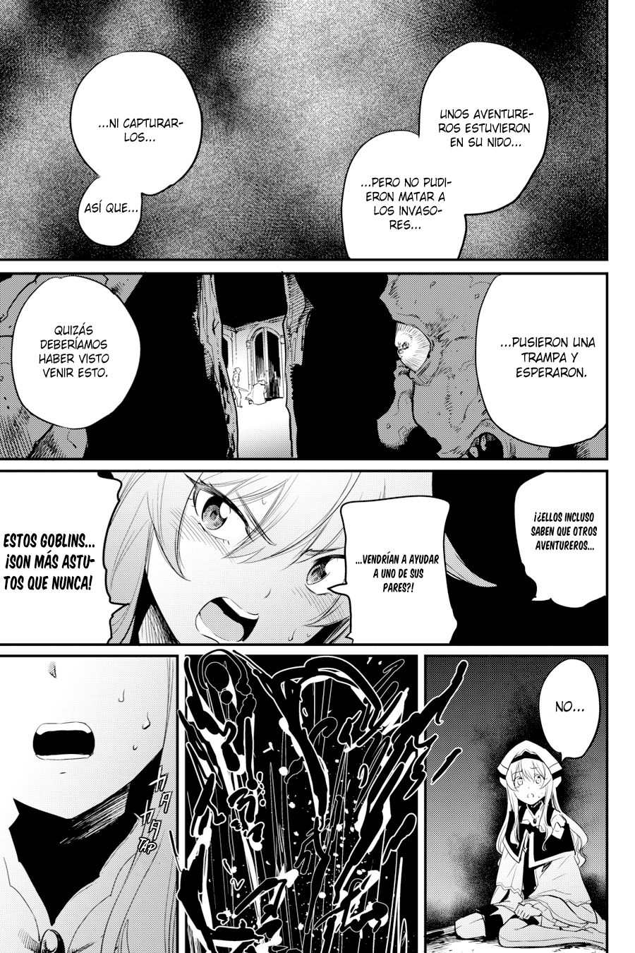 Read Goblin Slayer (es) Manga Online