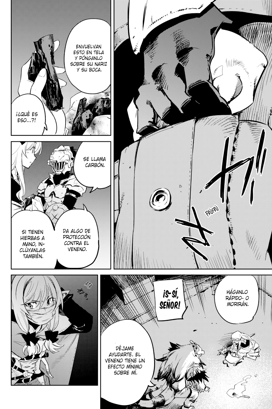 Read Goblin Slayer (es) Manga Online