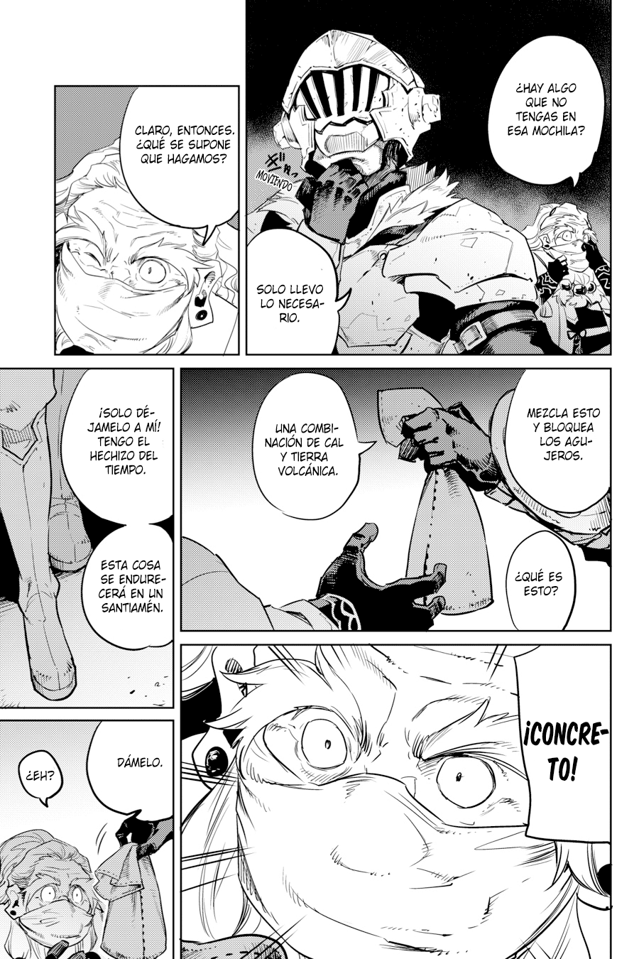 Read Goblin Slayer (es) Manga Online
