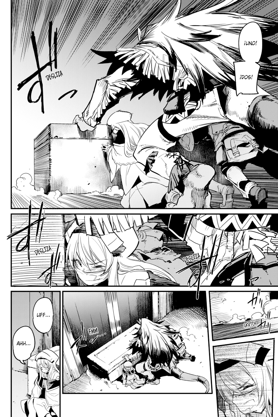 Read Goblin Slayer (es) Manga Online