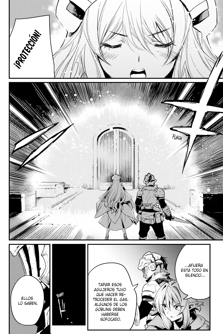 Read Goblin Slayer (es) Manga Online