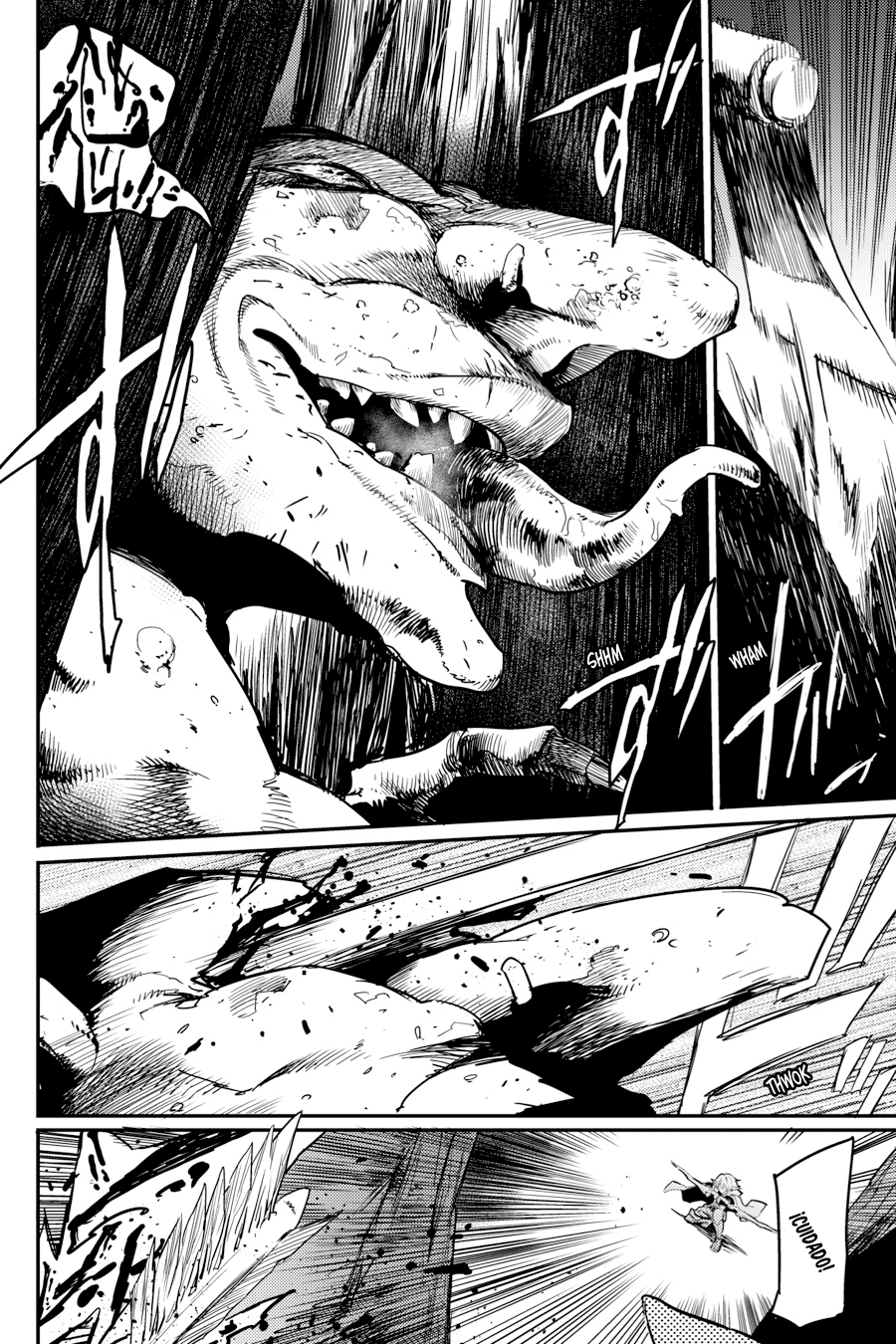 Read Goblin Slayer (es) Manga Online
