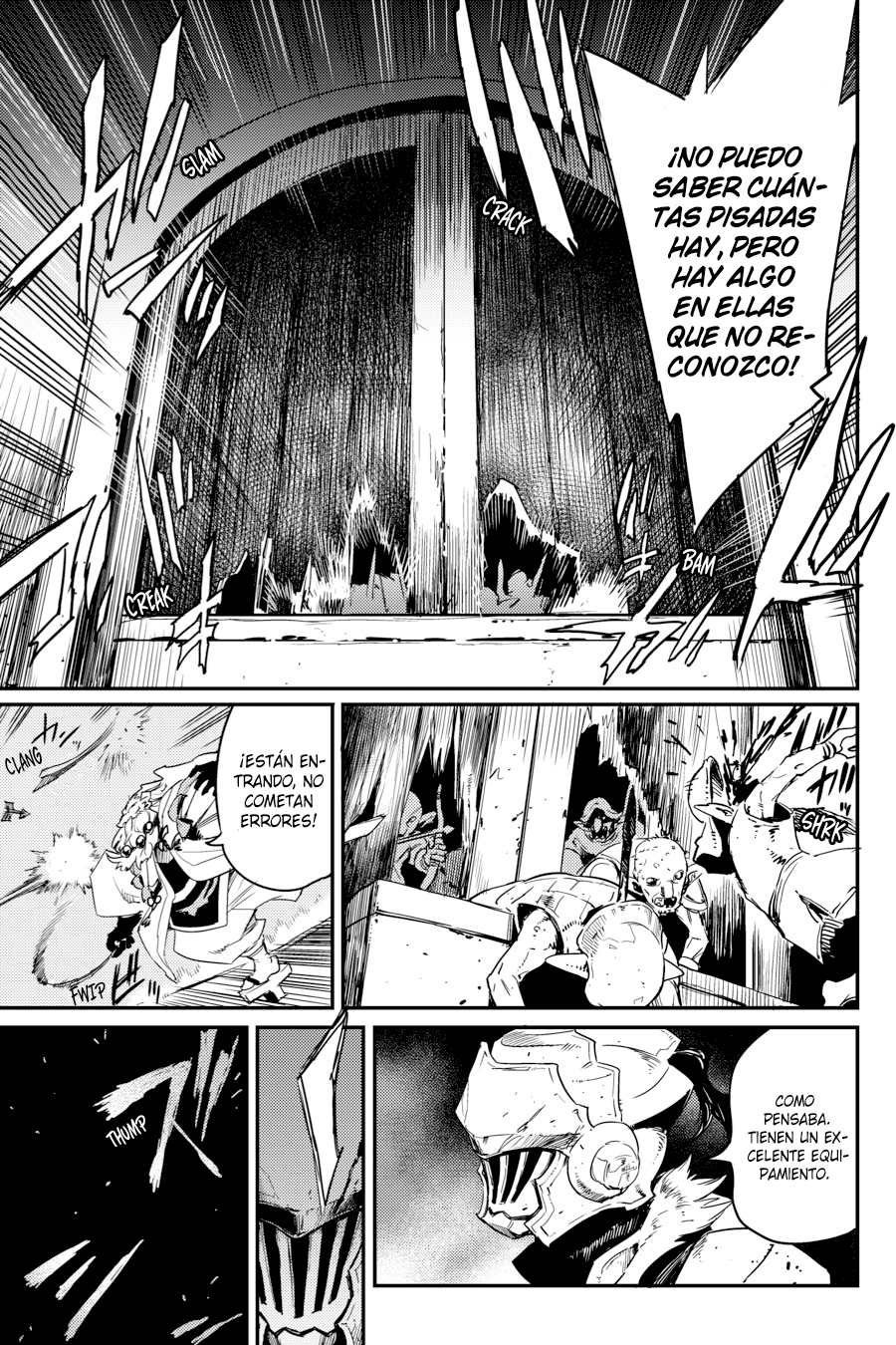 Read Goblin Slayer (es) Manga Online